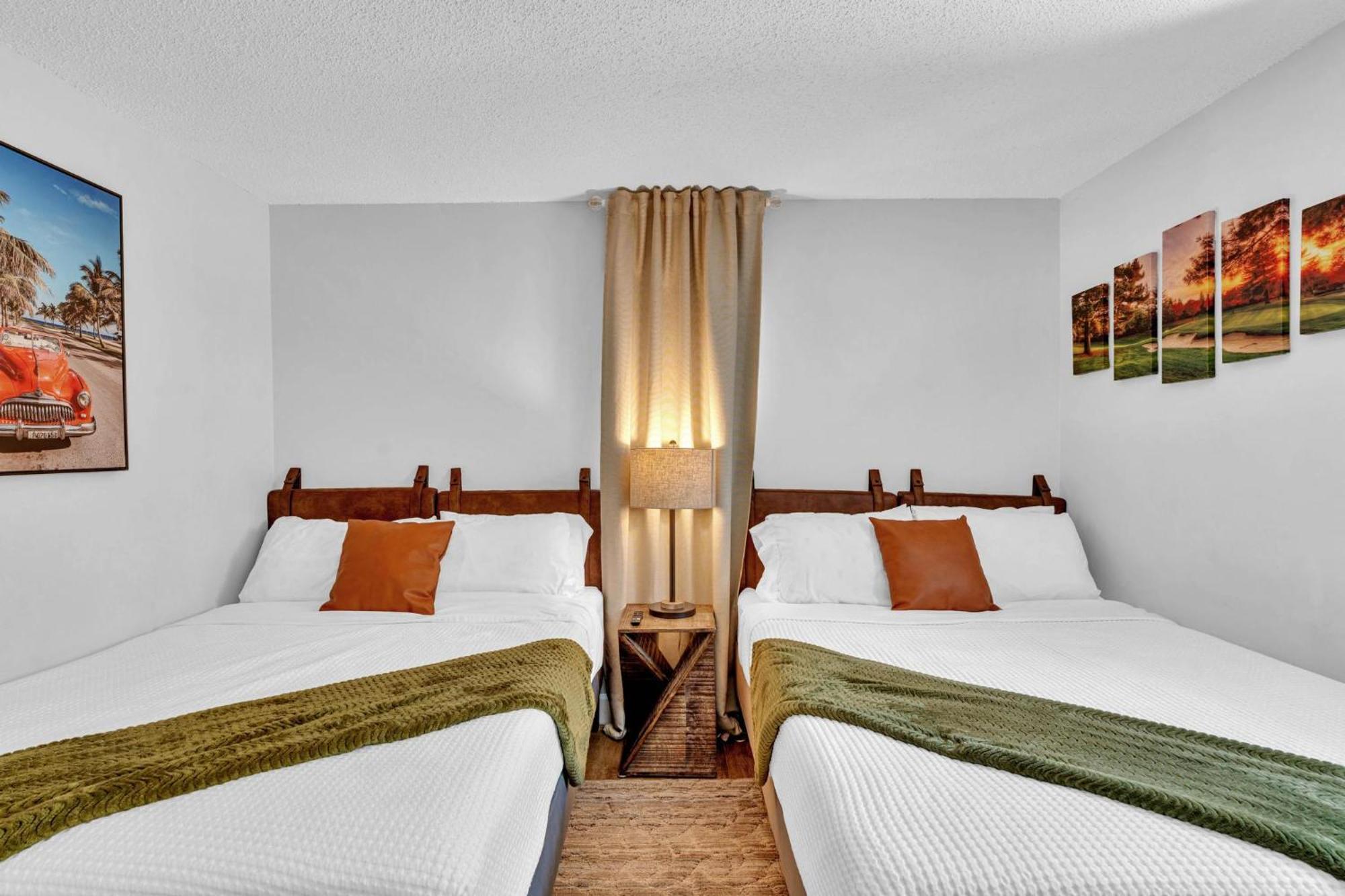 Estelo'S Place - Modern Townhouse With King Bed, Only 5 Min From The Airport! Miami Exterior photo